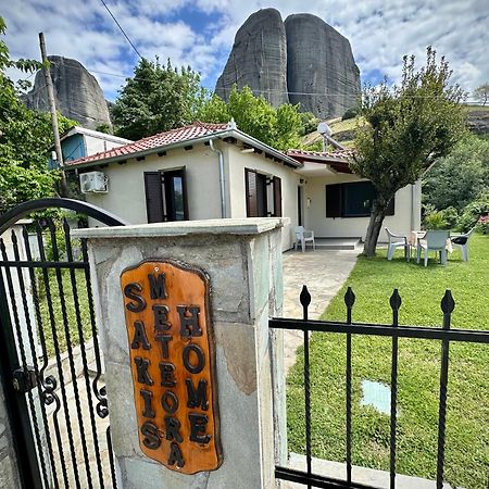 Sakis Meteora Home Kastraki  Bagian luar foto