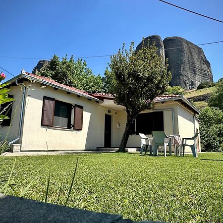 Sakis Meteora Home Kastraki  Bagian luar foto