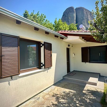 Sakis Meteora Home Kastraki  Bagian luar foto
