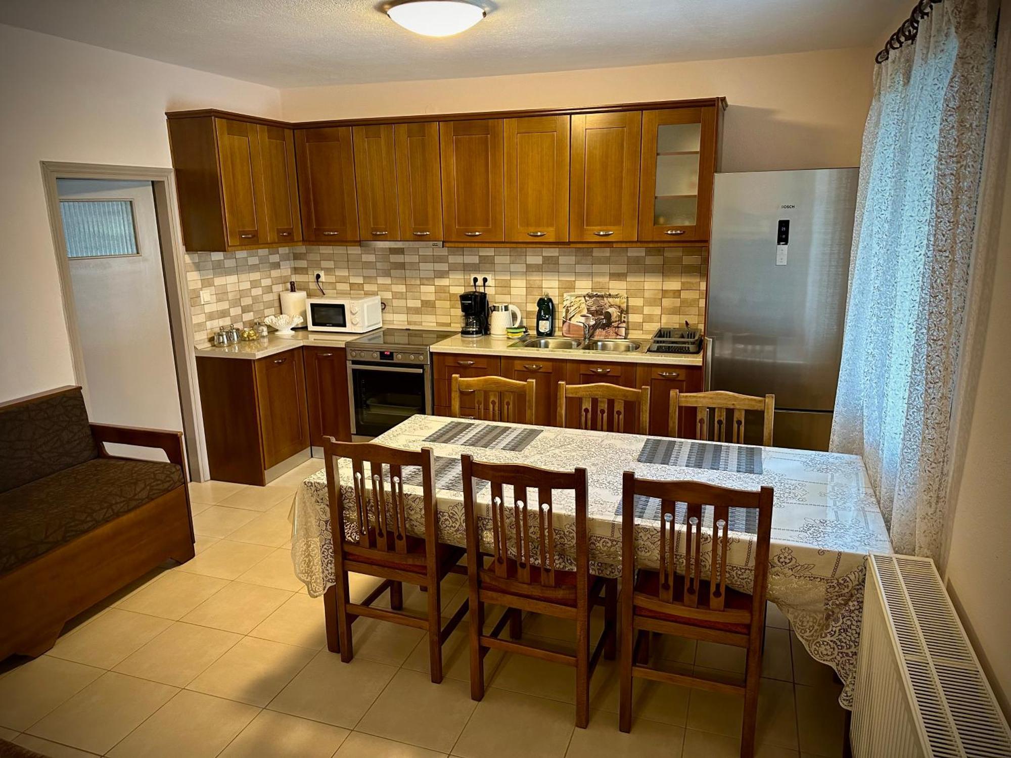 Sakis Meteora Home Kastraki  Bagian luar foto