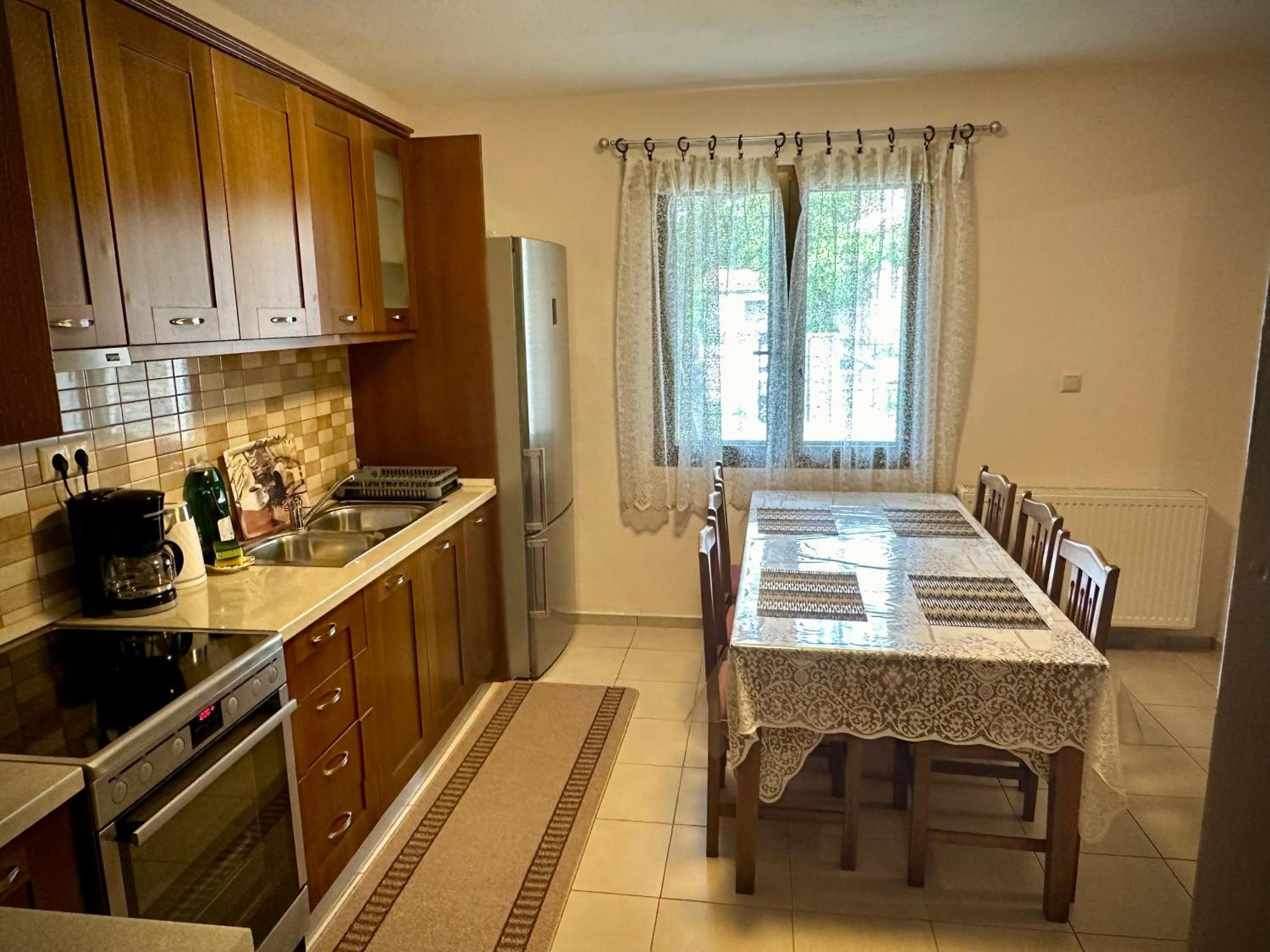 Sakis Meteora Home Kastraki  Bagian luar foto