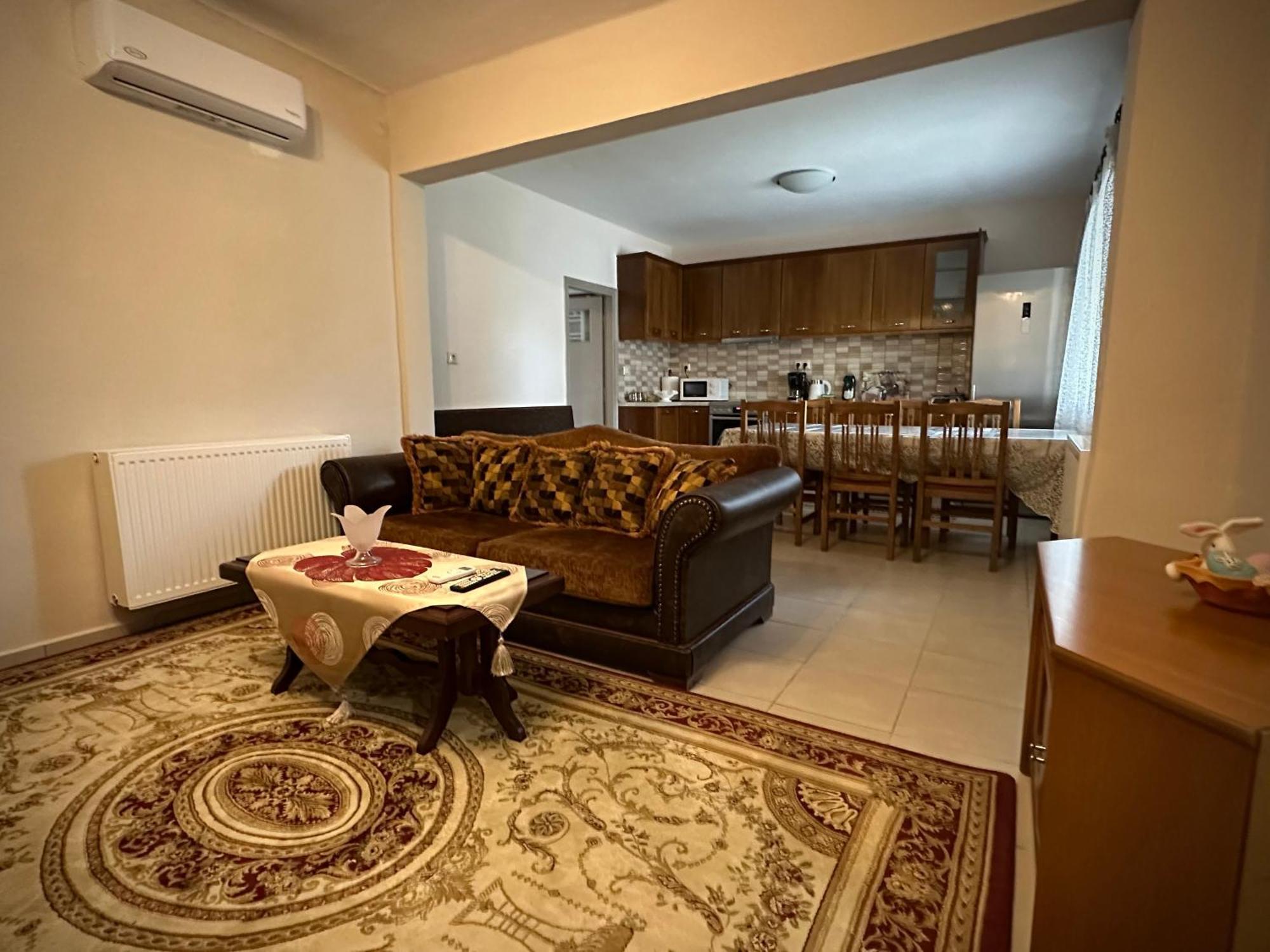 Sakis Meteora Home Kastraki  Bagian luar foto
