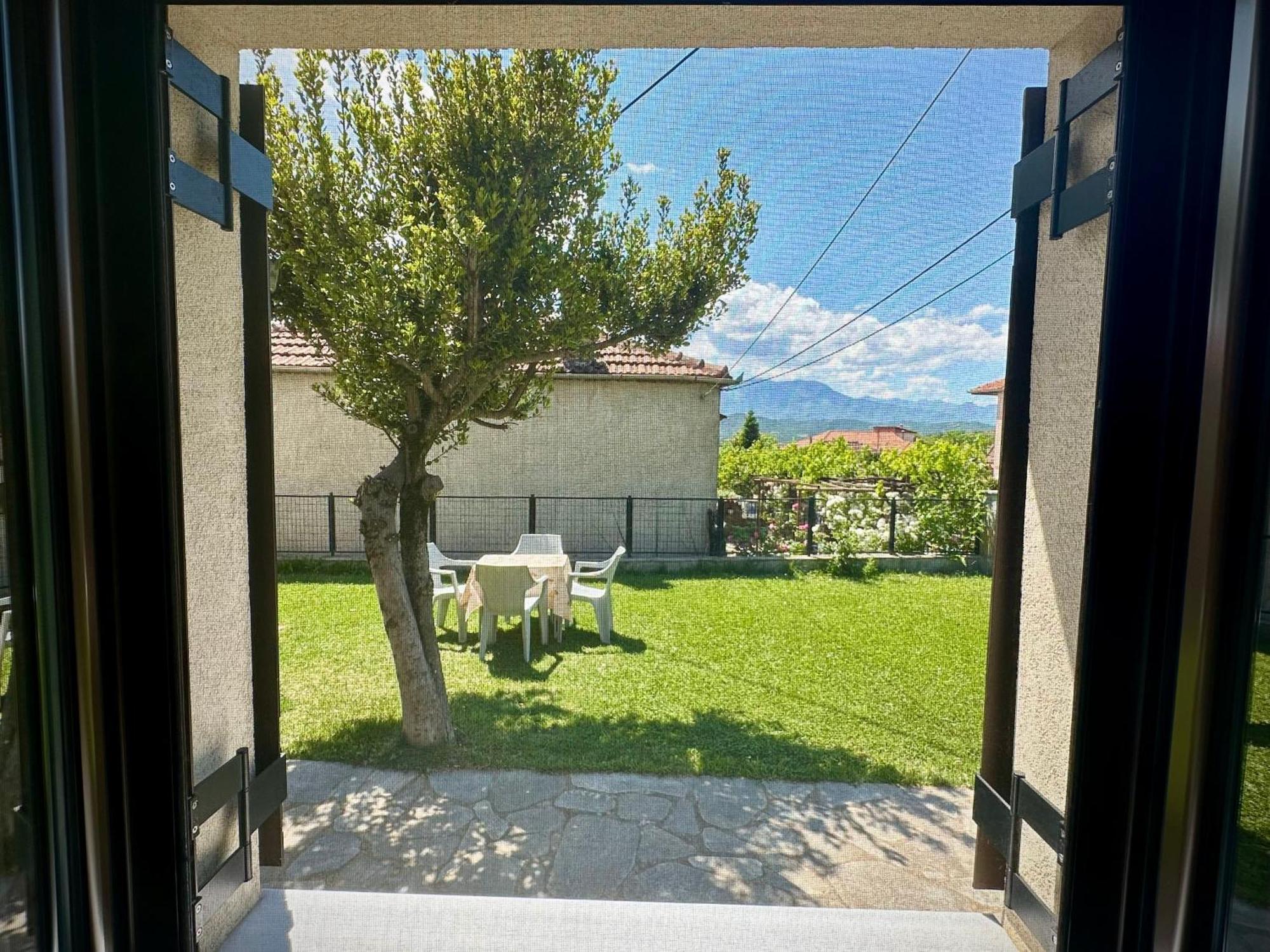 Sakis Meteora Home Kastraki  Bagian luar foto