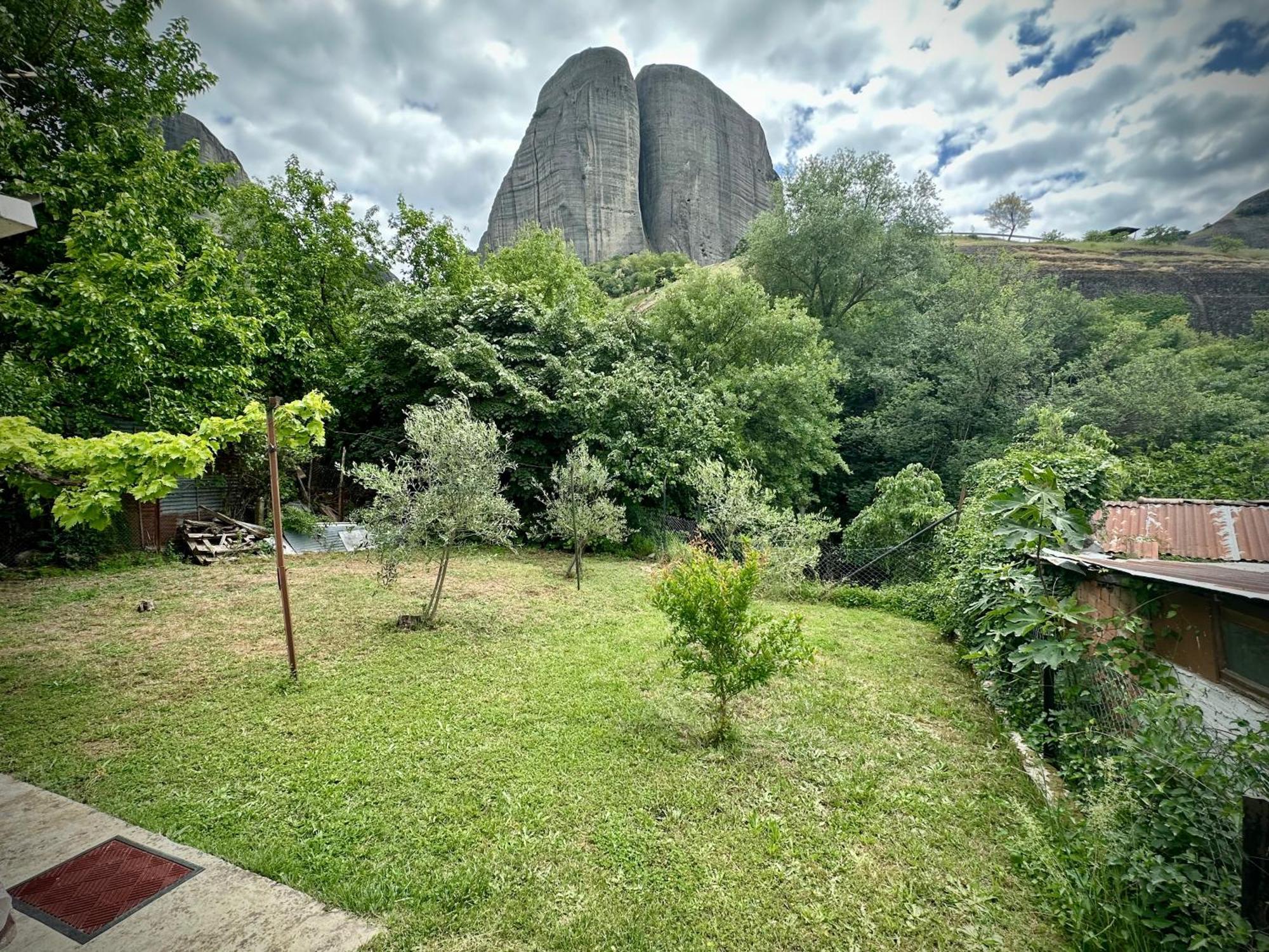 Sakis Meteora Home Kastraki  Bagian luar foto